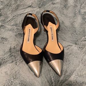 Manolo Blahnik heels